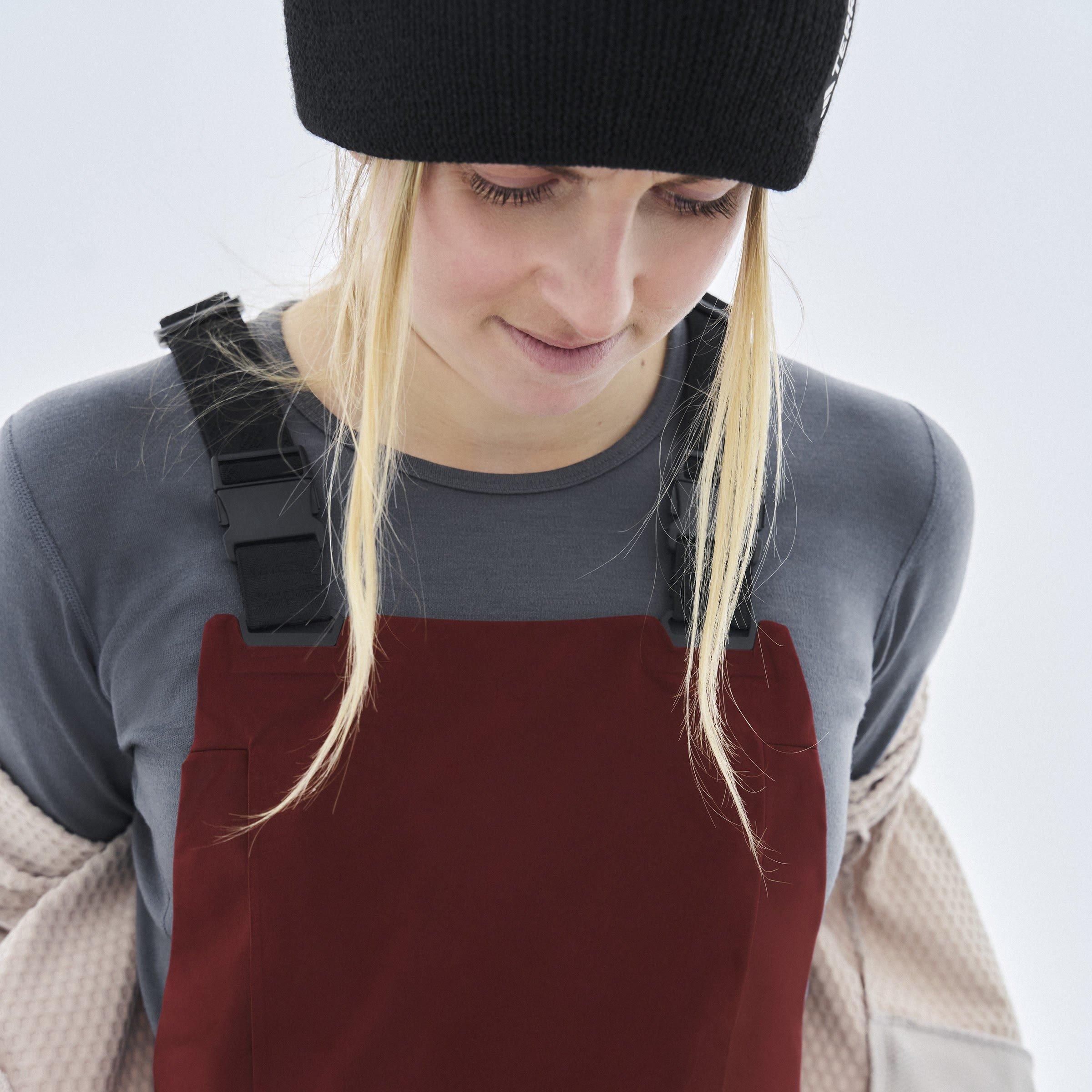 Shadow Rood - adidas - Gtx Bib Ski Trouser - 14