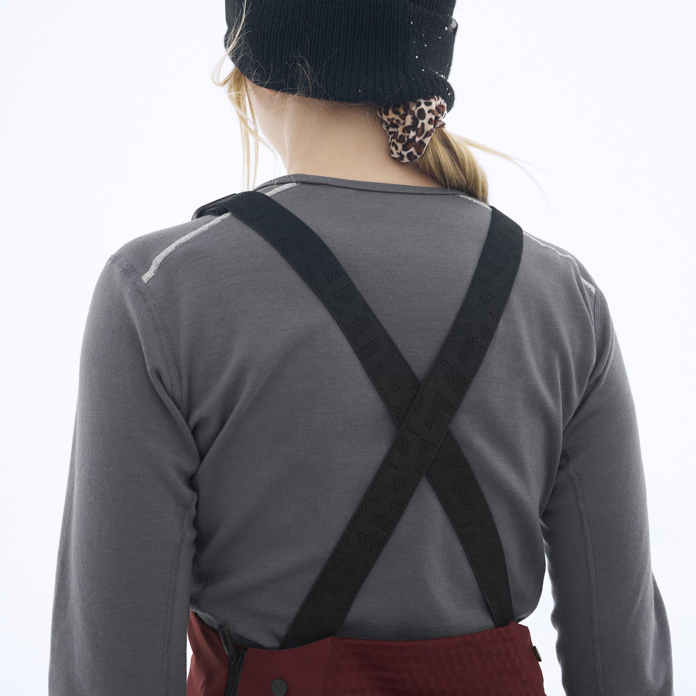 Shadow Rood - adidas - Gtx Bib Ski Trouser - 15