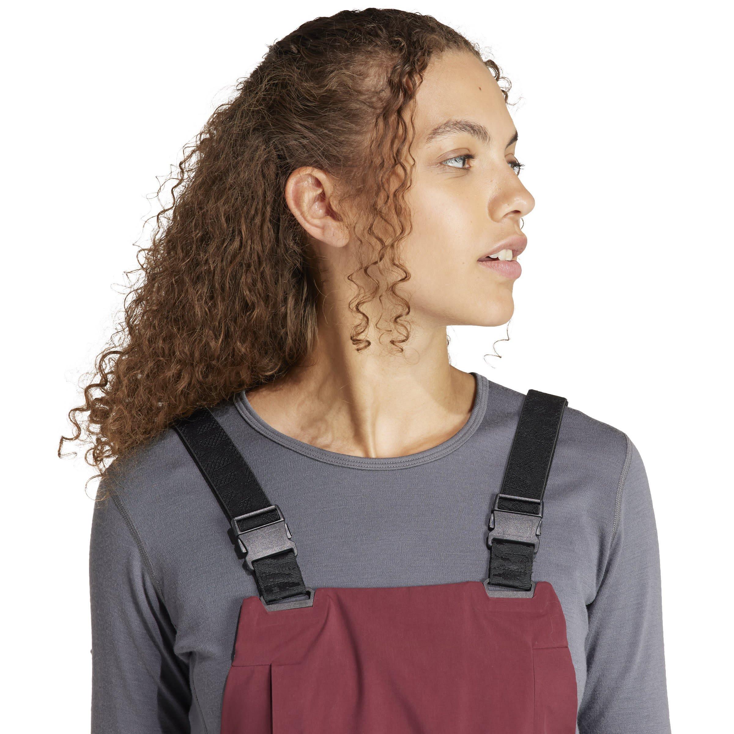 Shadow Rood - adidas - Gtx Bib Ski Trouser - 5