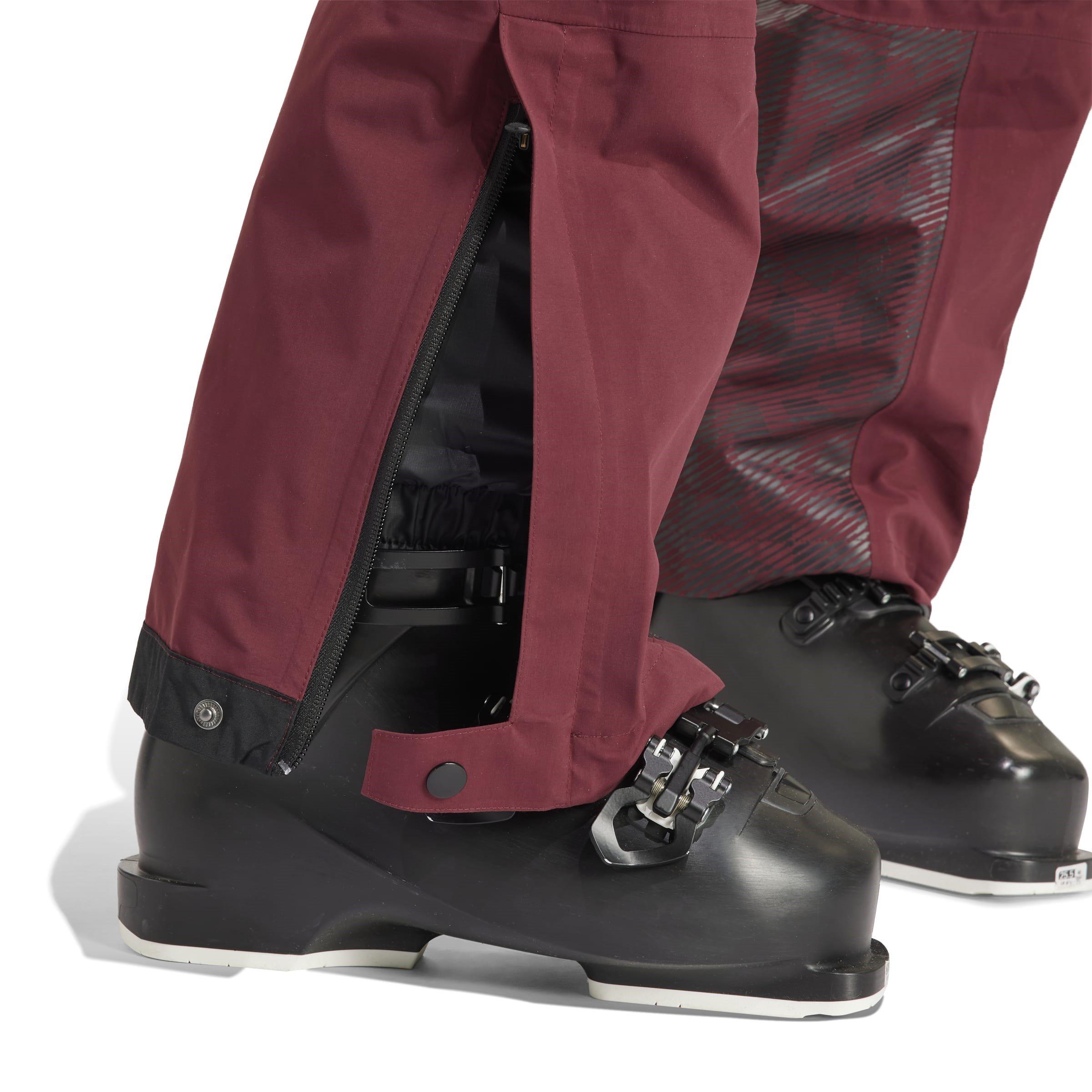 Shadow Rood - adidas - Gtx Bib Ski Trouser - 6