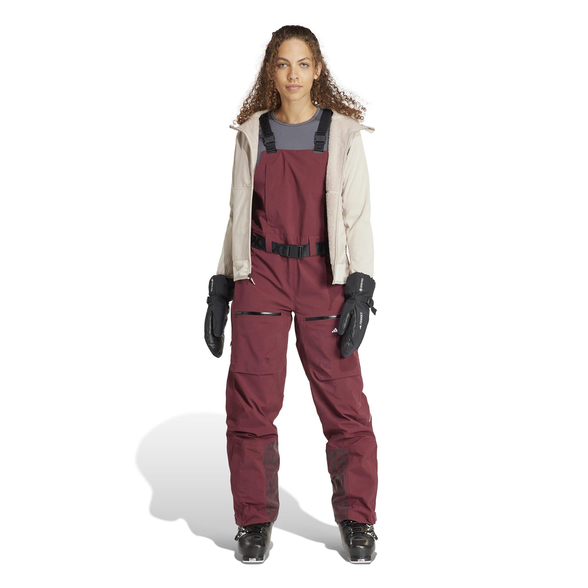 Shadow Rood - adidas - Gtx Bib Ski Trouser - 7