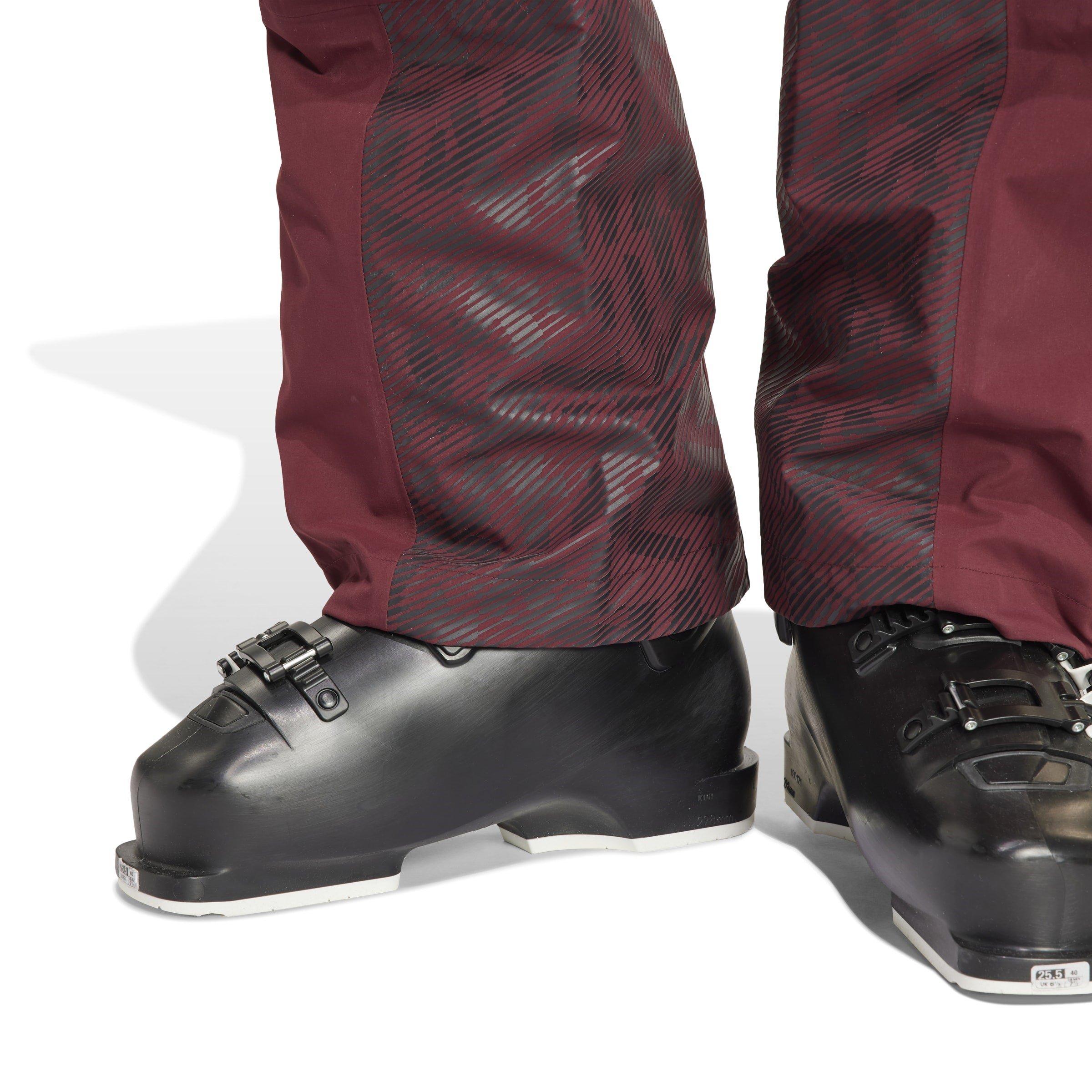 Shadow Rood - adidas - Gtx Bib Ski Trouser - 8