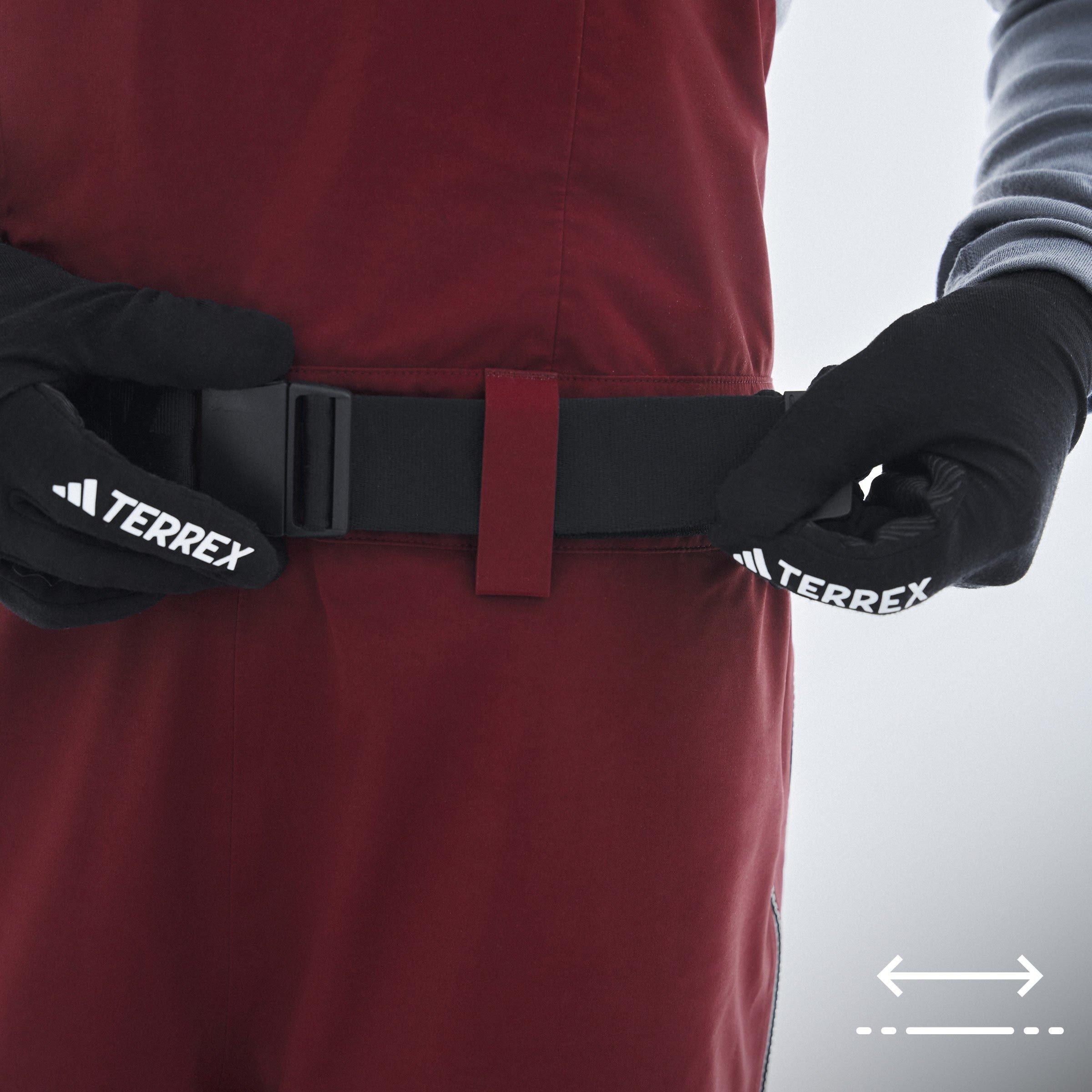 Shadow Rood - adidas - Gtx Bib Ski Trouser - 10