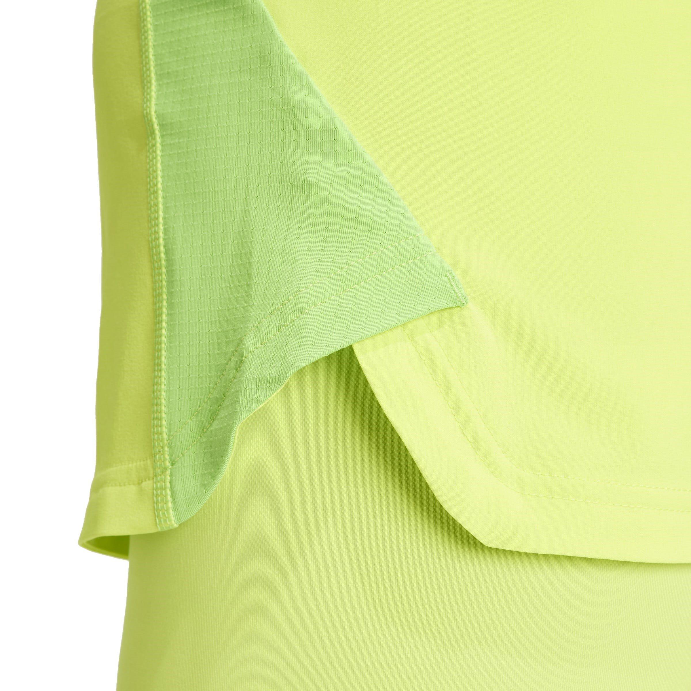 Solar Yellow - adidas - Baselayer Legging - 5