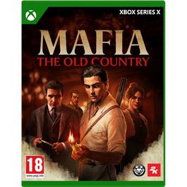 2K Mafia: The Old Country