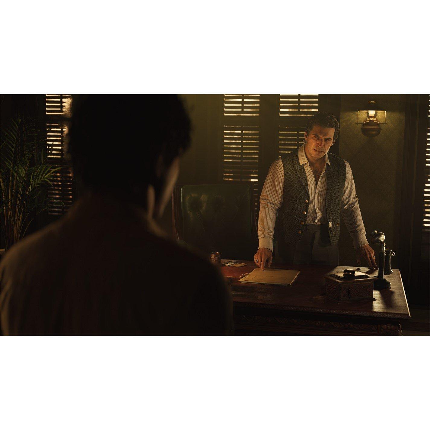 XBS - 2K - TakeTwo Mafia: The Old Country - 4