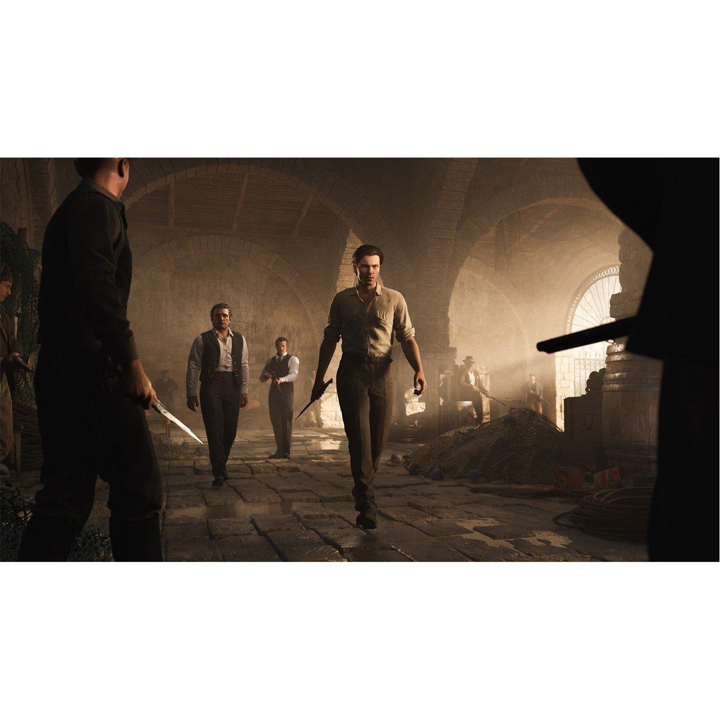 XBS - 2K - TakeTwo Mafia: The Old Country - 7