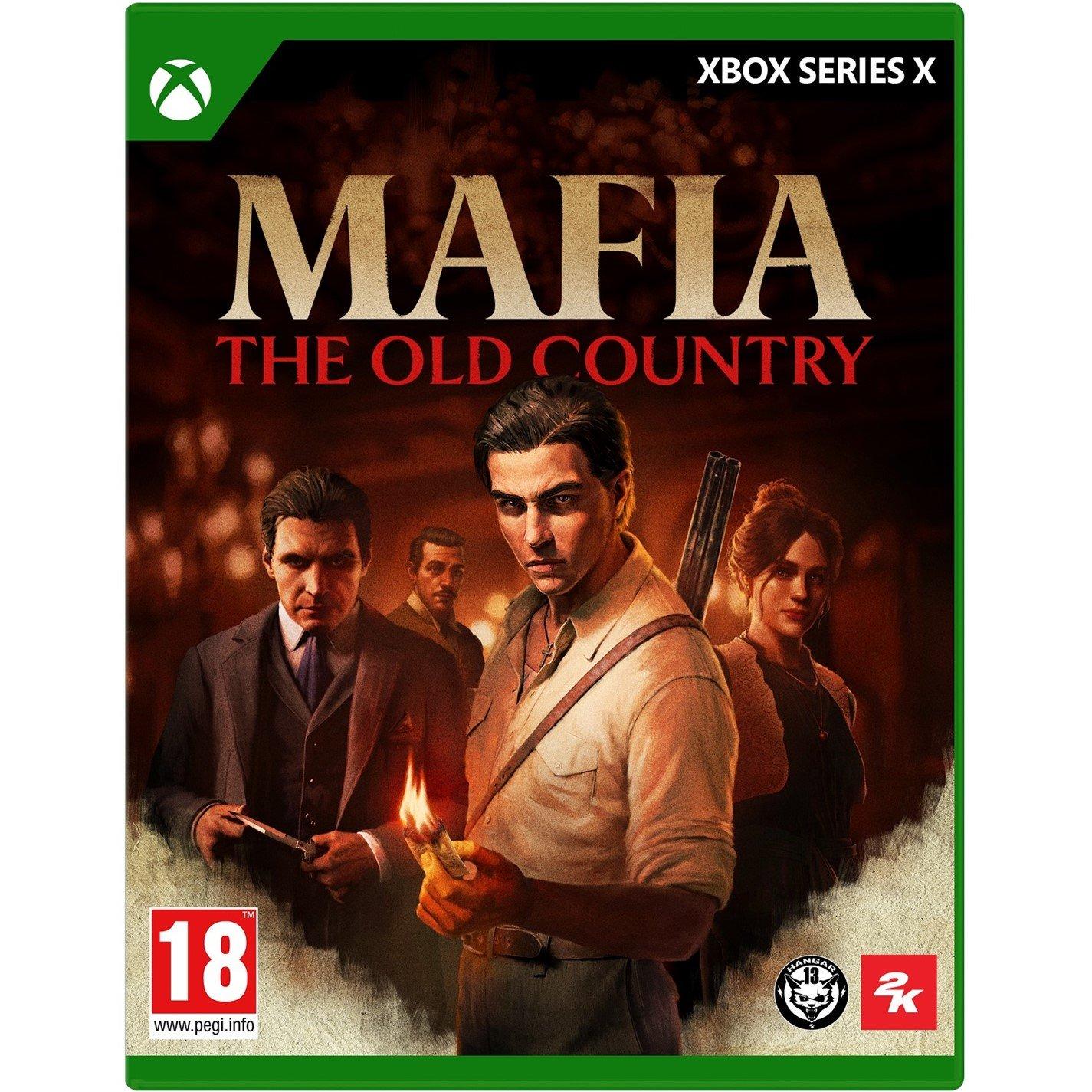 XBS - 2K - TakeTwo Mafia: The Old Country - 9