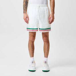 Casablanca Tennis Club Icon Shorts