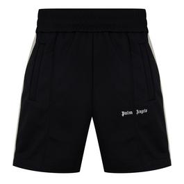 Palm Angels Classic Track Shorts