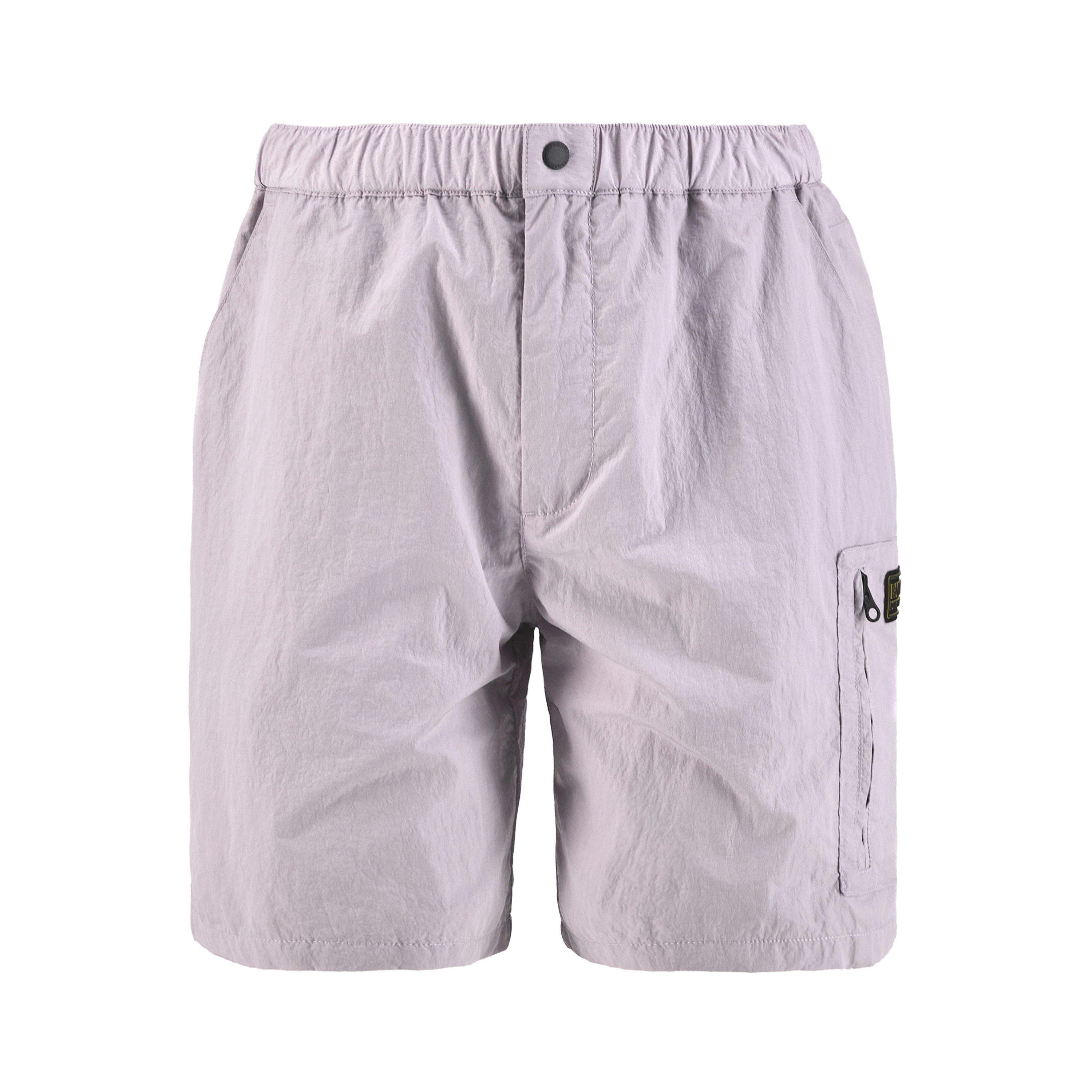 Barbour International Mens Inline Shorts - Thistle PU11 - L