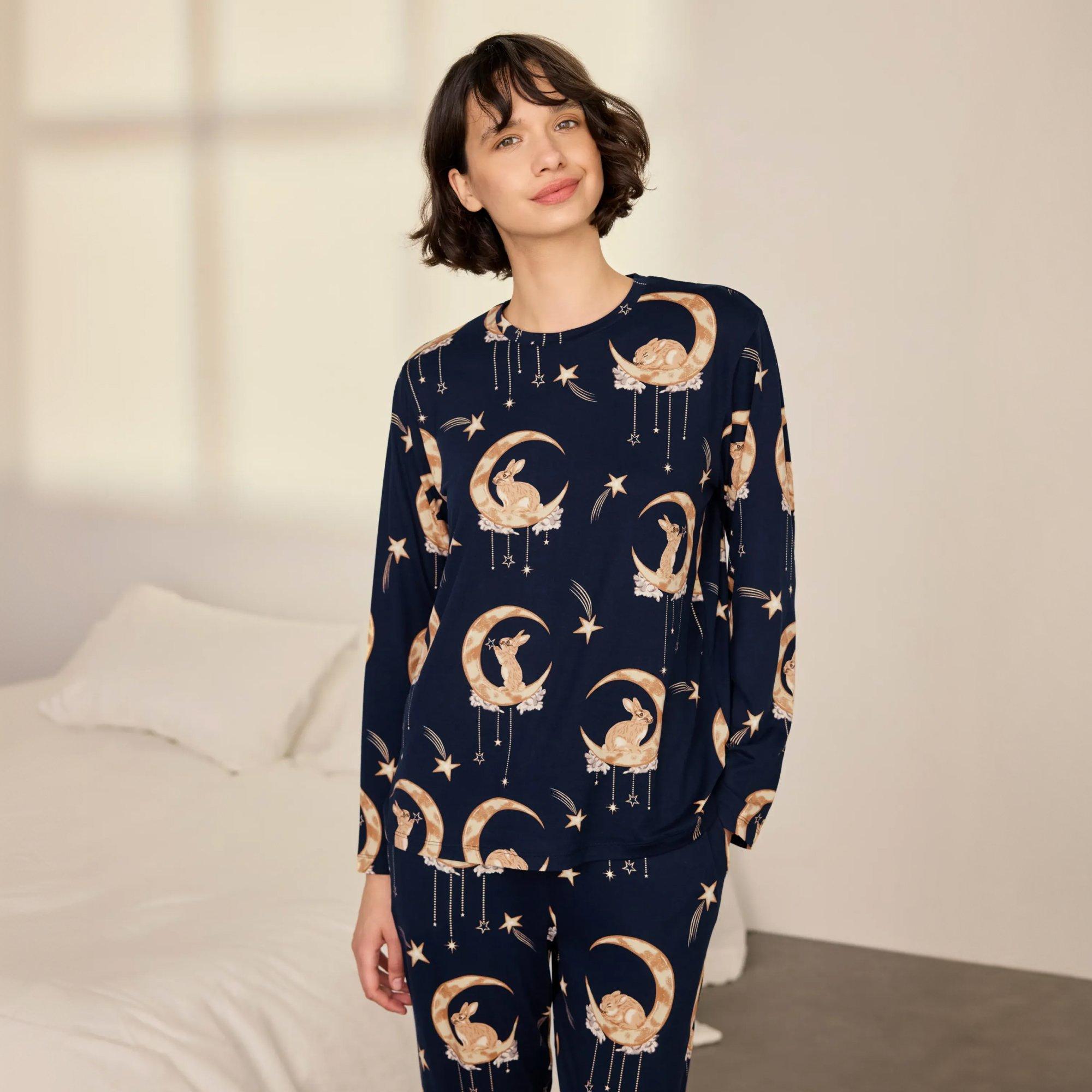 Bunny Marine - Chelsea Peers - ChelsP Crw PJ Set Ld64 - 2