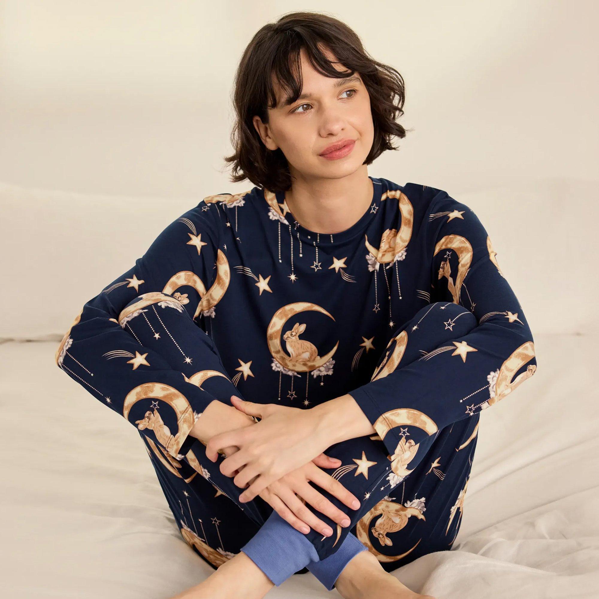 Bunny Marine - Chelsea Peers - ChelsP Crw PJ Set Ld64 - 5