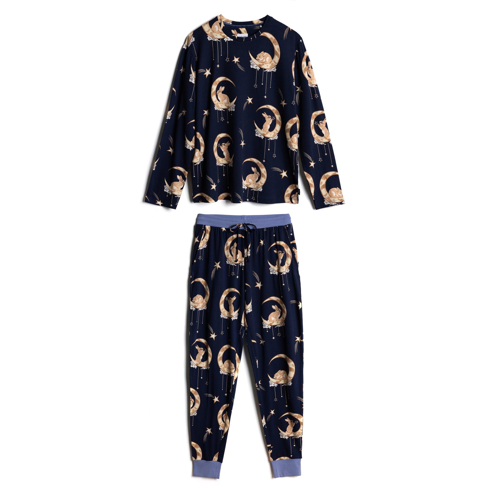 Bunny Marine - Chelsea Peers - ChelsP Crw PJ Set Ld64 - 7