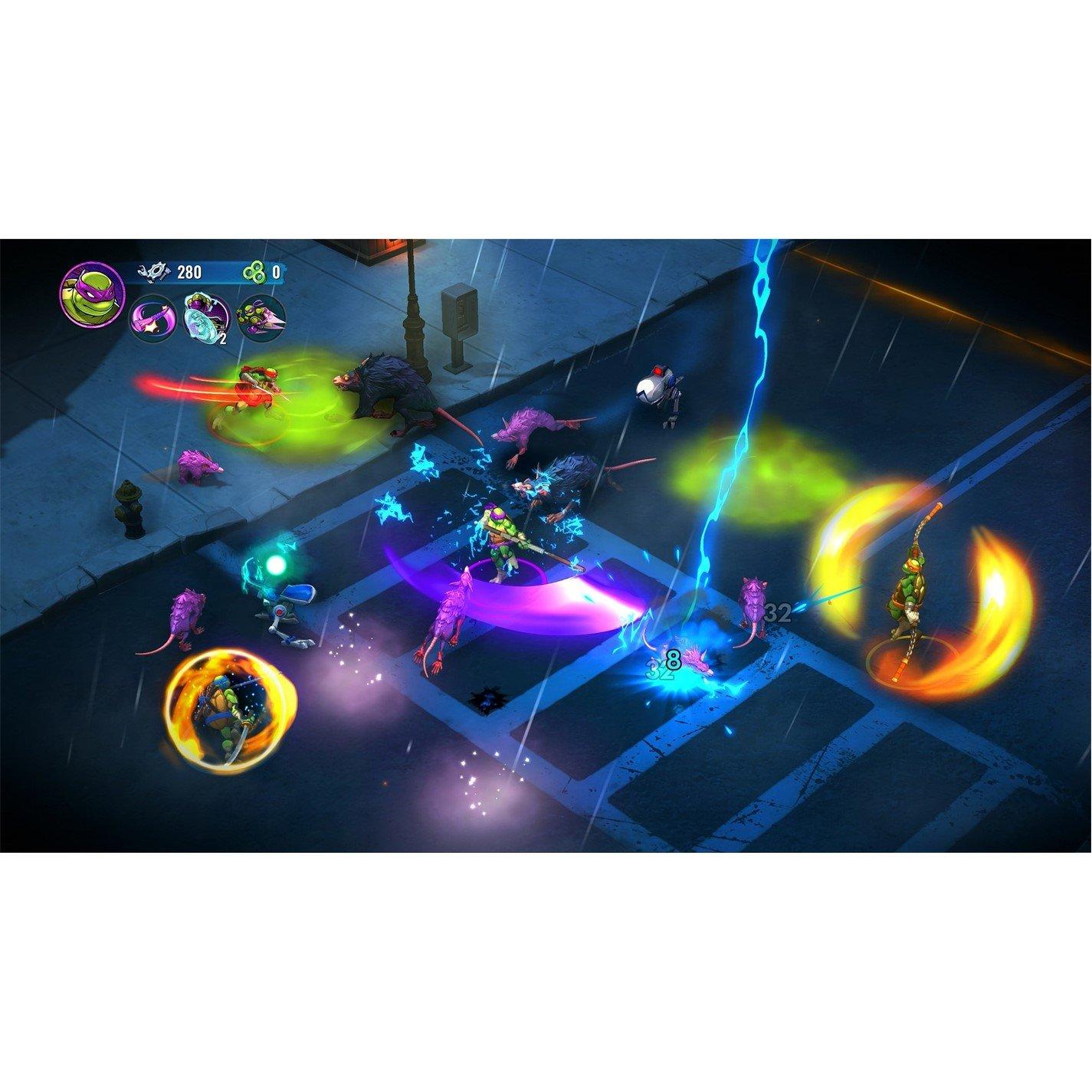 XBS - U and I Entertainment - Teenage Mutant Ninja Turtles: Splintered Fate - Deluxe Edition - 5