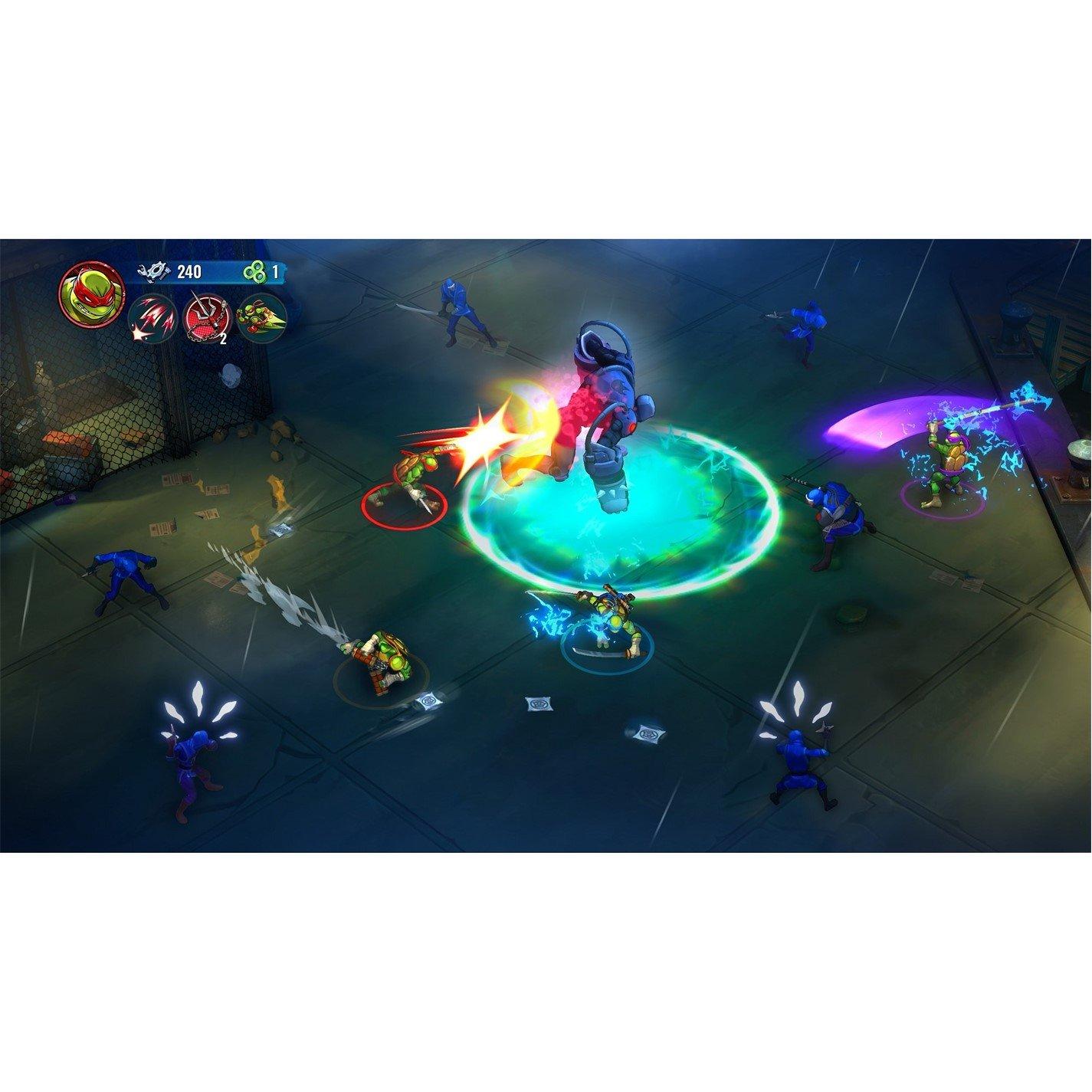 XBS - U and I Entertainment - Teenage Mutant Ninja Turtles: Splintered Fate - Deluxe Edition - 9