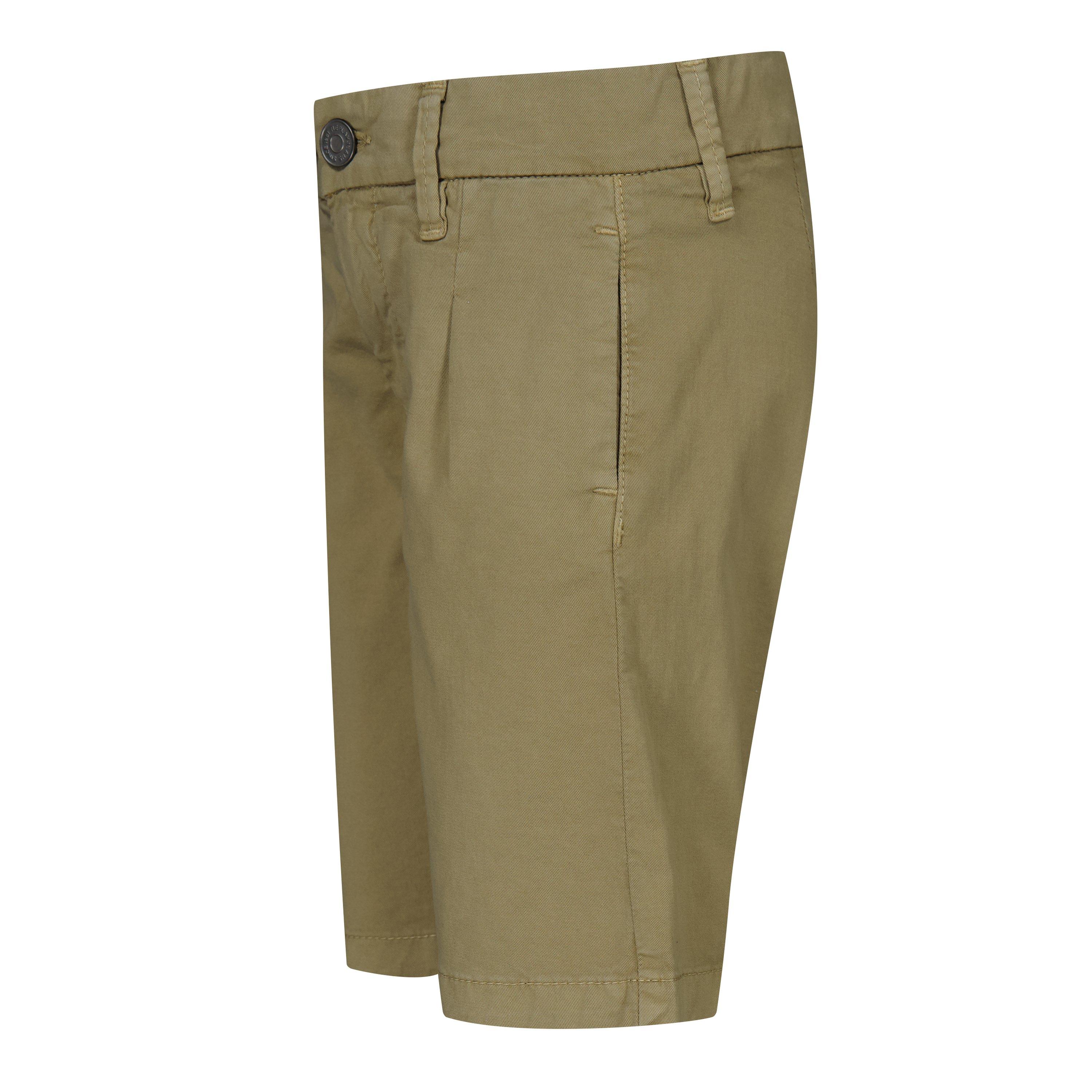 Beige - Replay - Kids' Stretch Board Shorts - 3