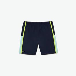 Lacoste Block Shorts