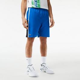 Lacoste Block Shorts