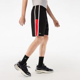 Lacoste Block Shorts