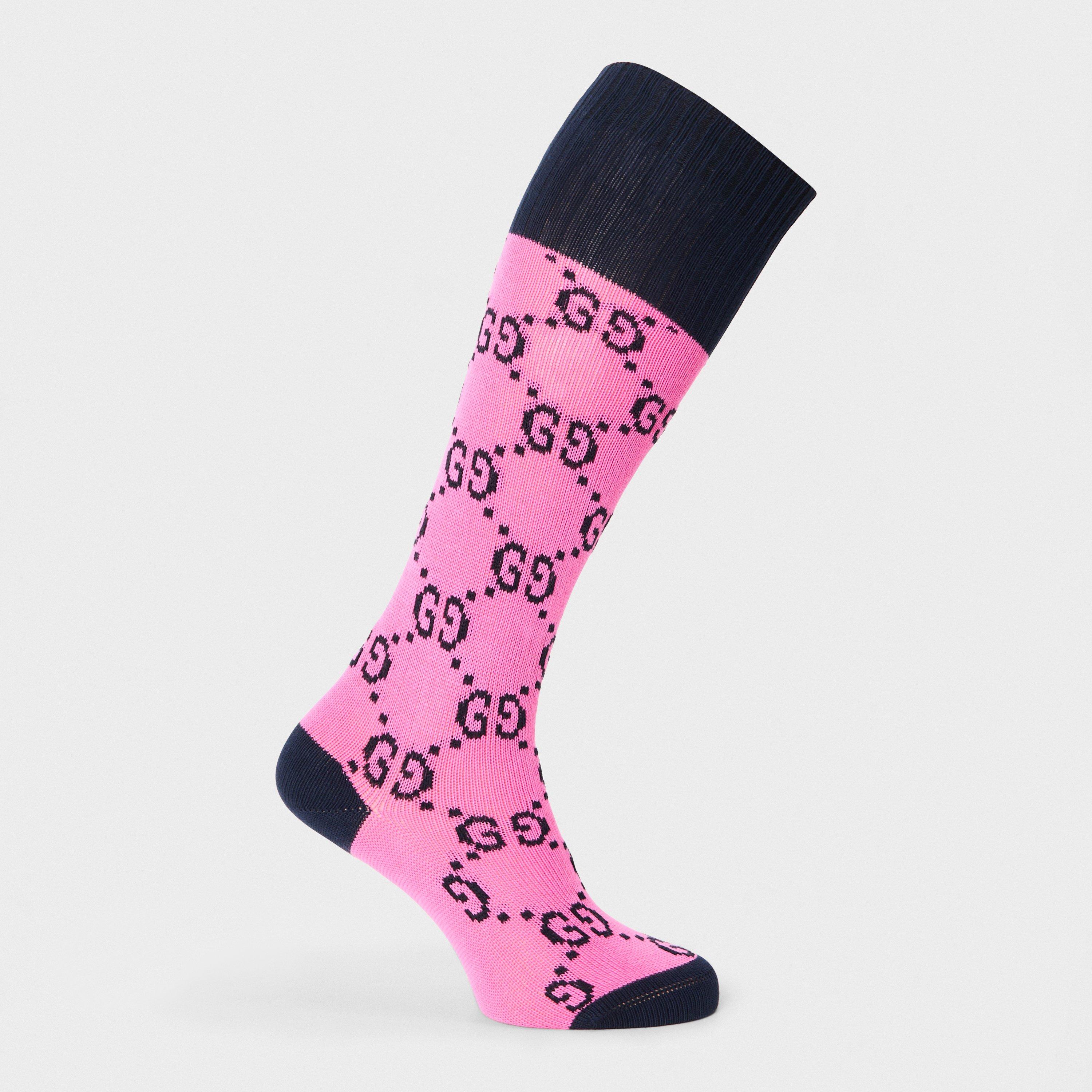Roseate - Gucci - Women's Crew Socks - 2