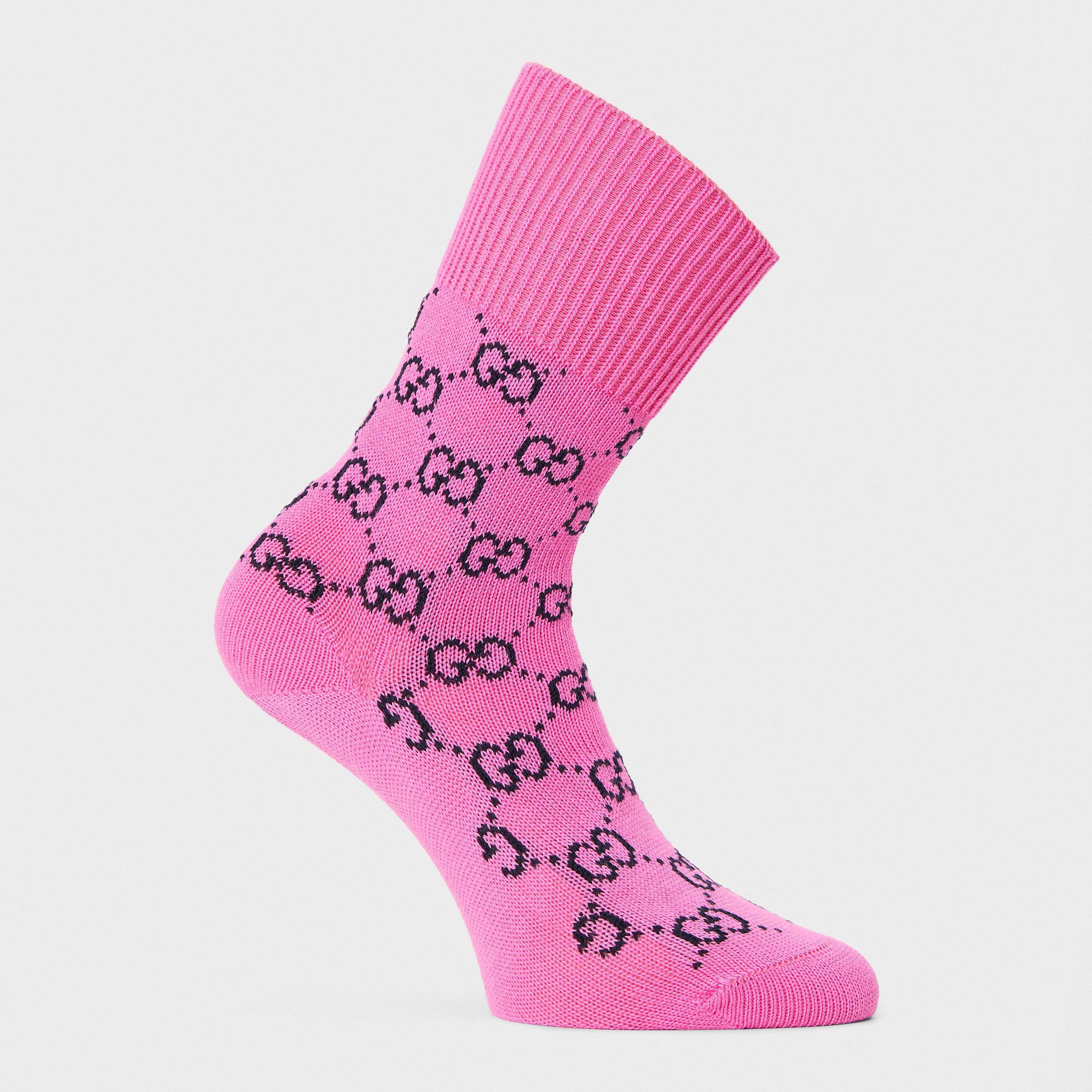 Gucci | Women's Crew Socks | Cruise Fashion