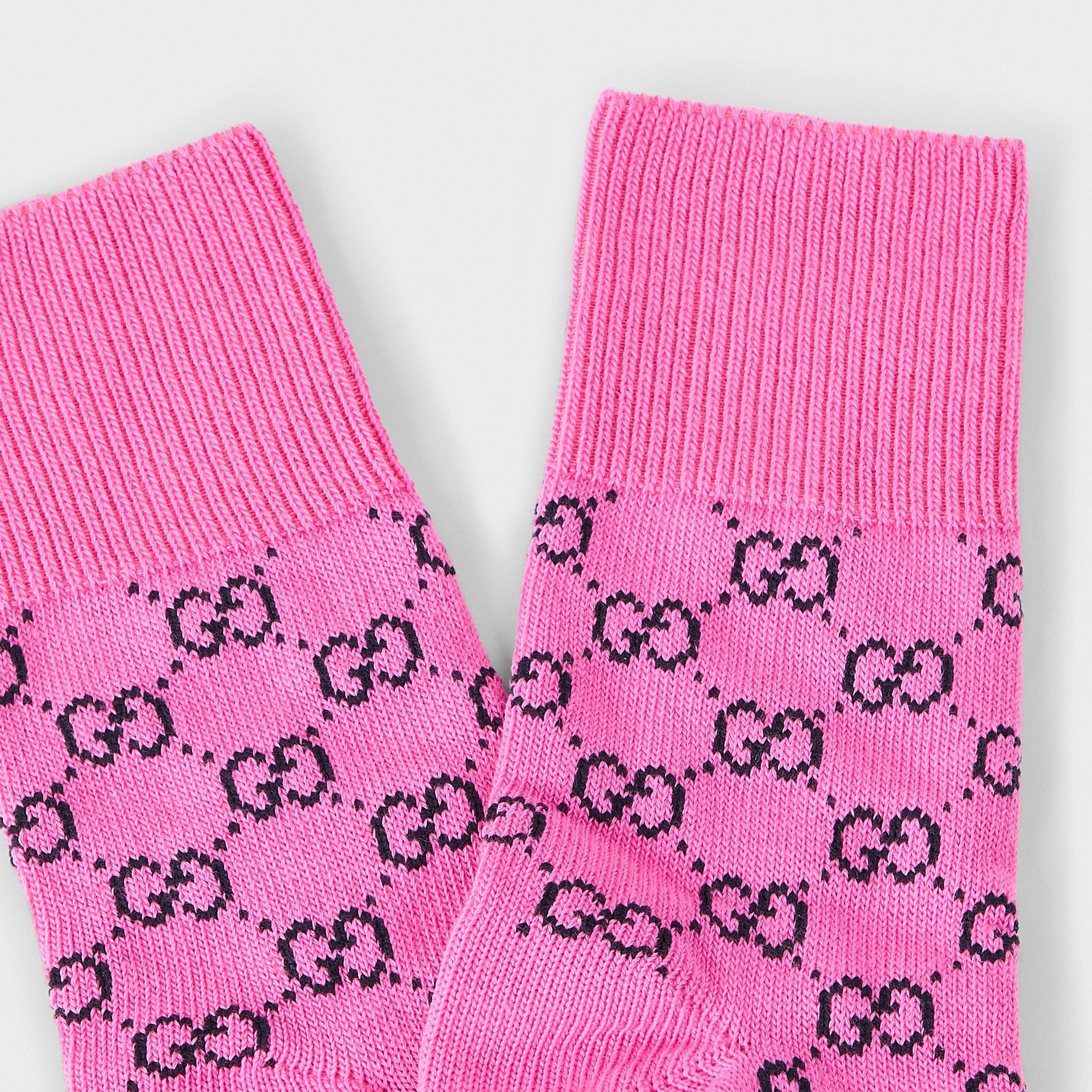 Roseate - Gucci - Women's Crew Socks - 2