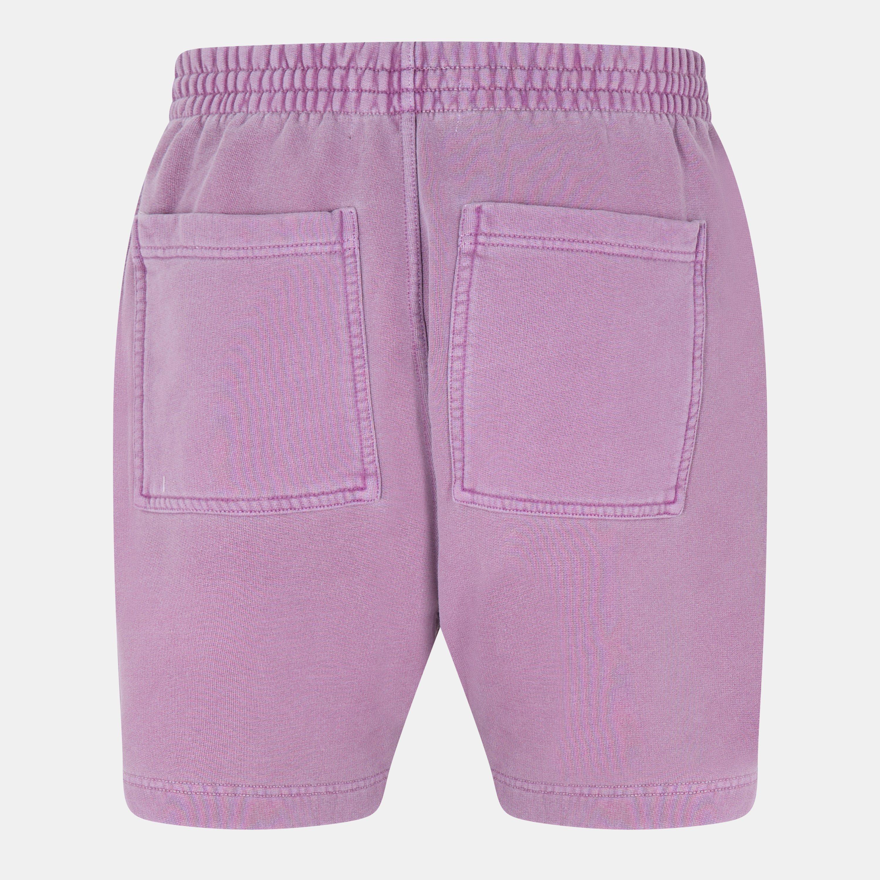 Mid Purple - Represent - Men's Woven Tailored Tracksuit Shorts - 2