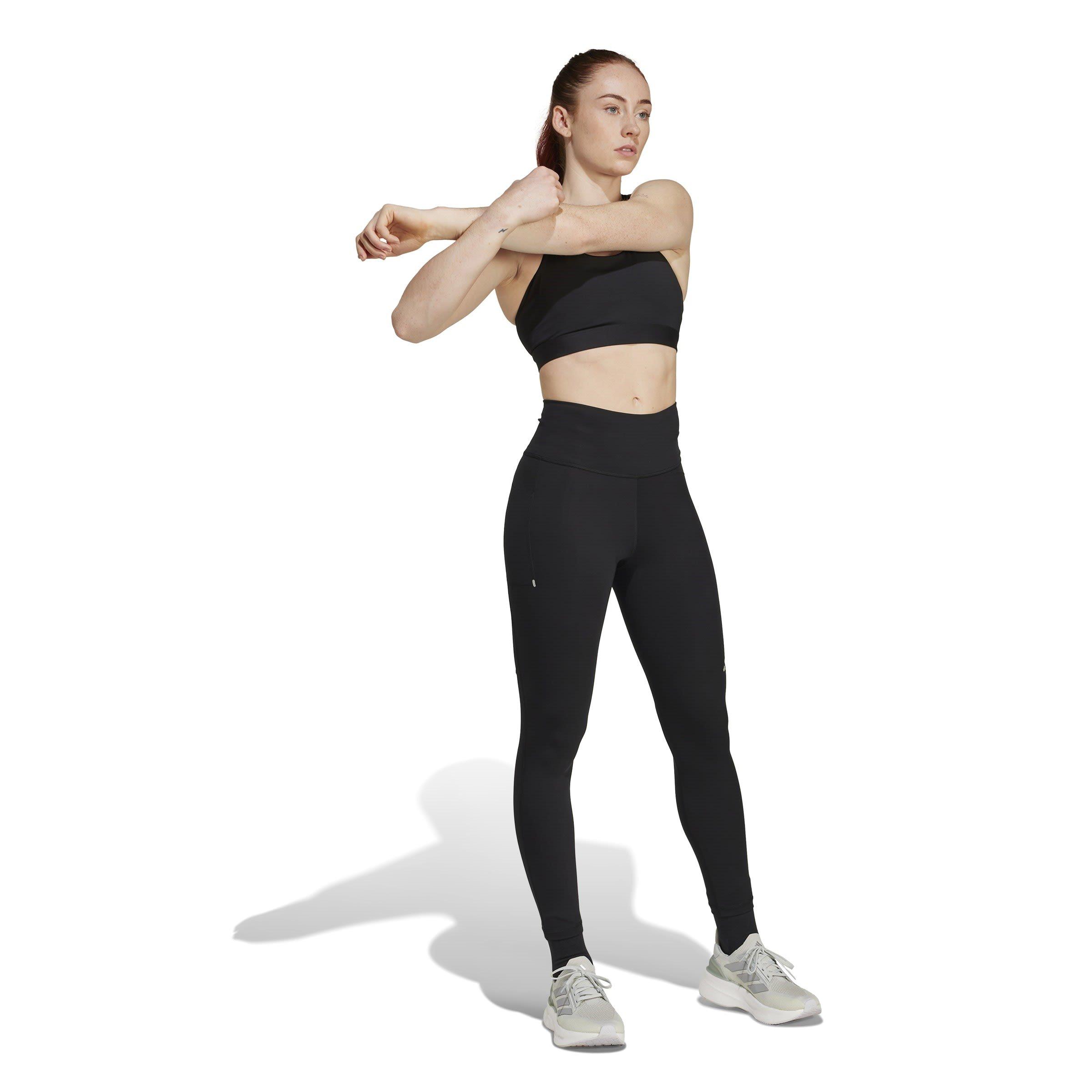 Black - adidas - Women's Ultimate High Impact Sports Bra - 7
