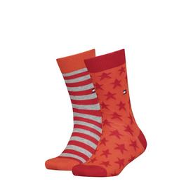 Tommy Hilfiger Kids' Crew Socks