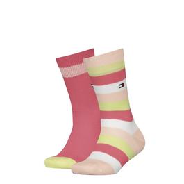 Tommy Hilfiger Stripe Sock 2P Ch99