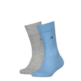 Tommy Hilfiger Kids' Basic Crew Socks