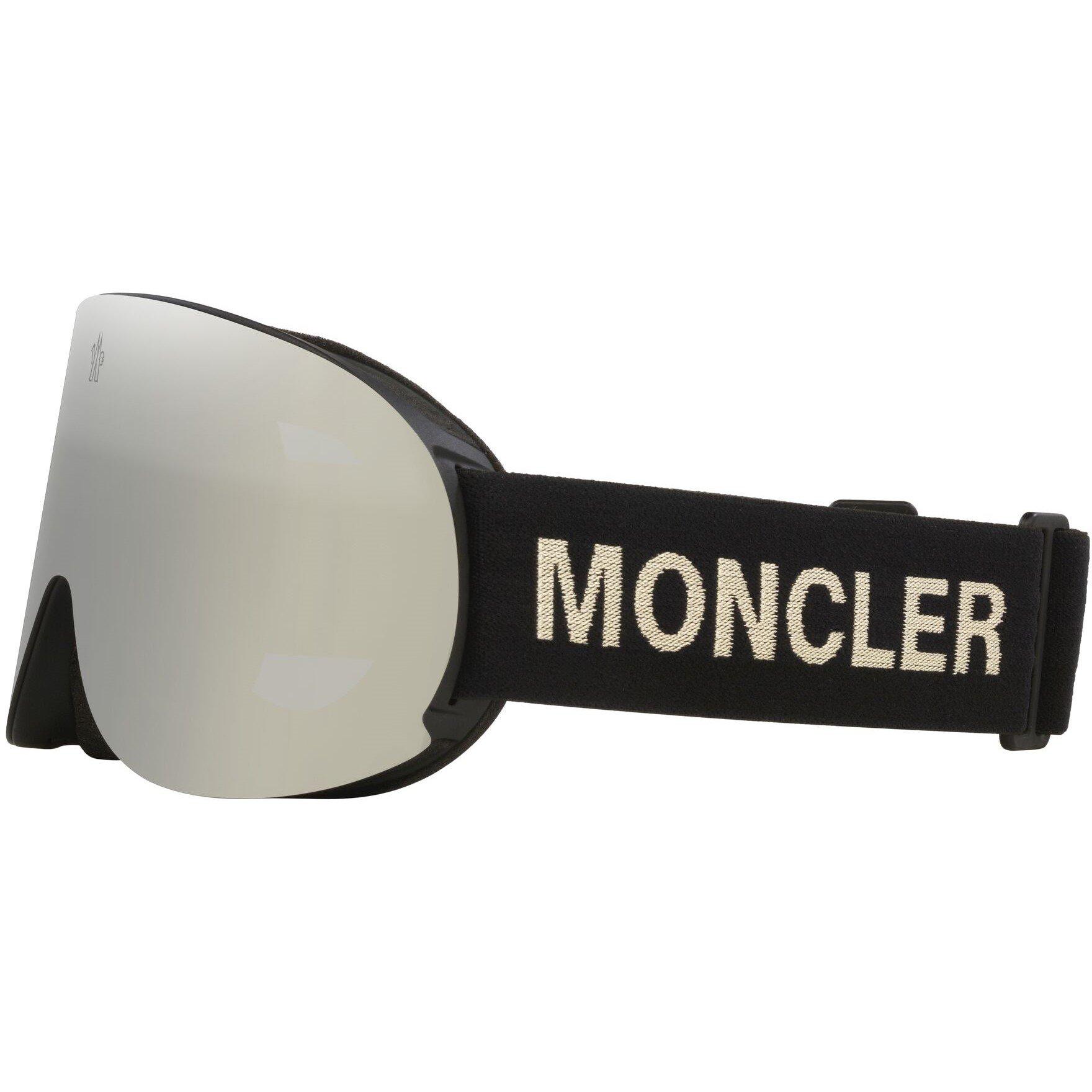 Black/Silver - Moncler - Moncler ME8017 61 - 2