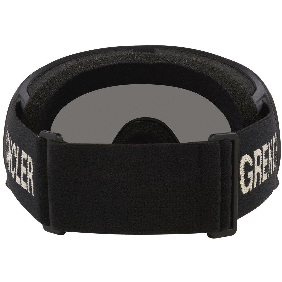 Black/Silver - Moncler - Moncler ME8017 61 - 4