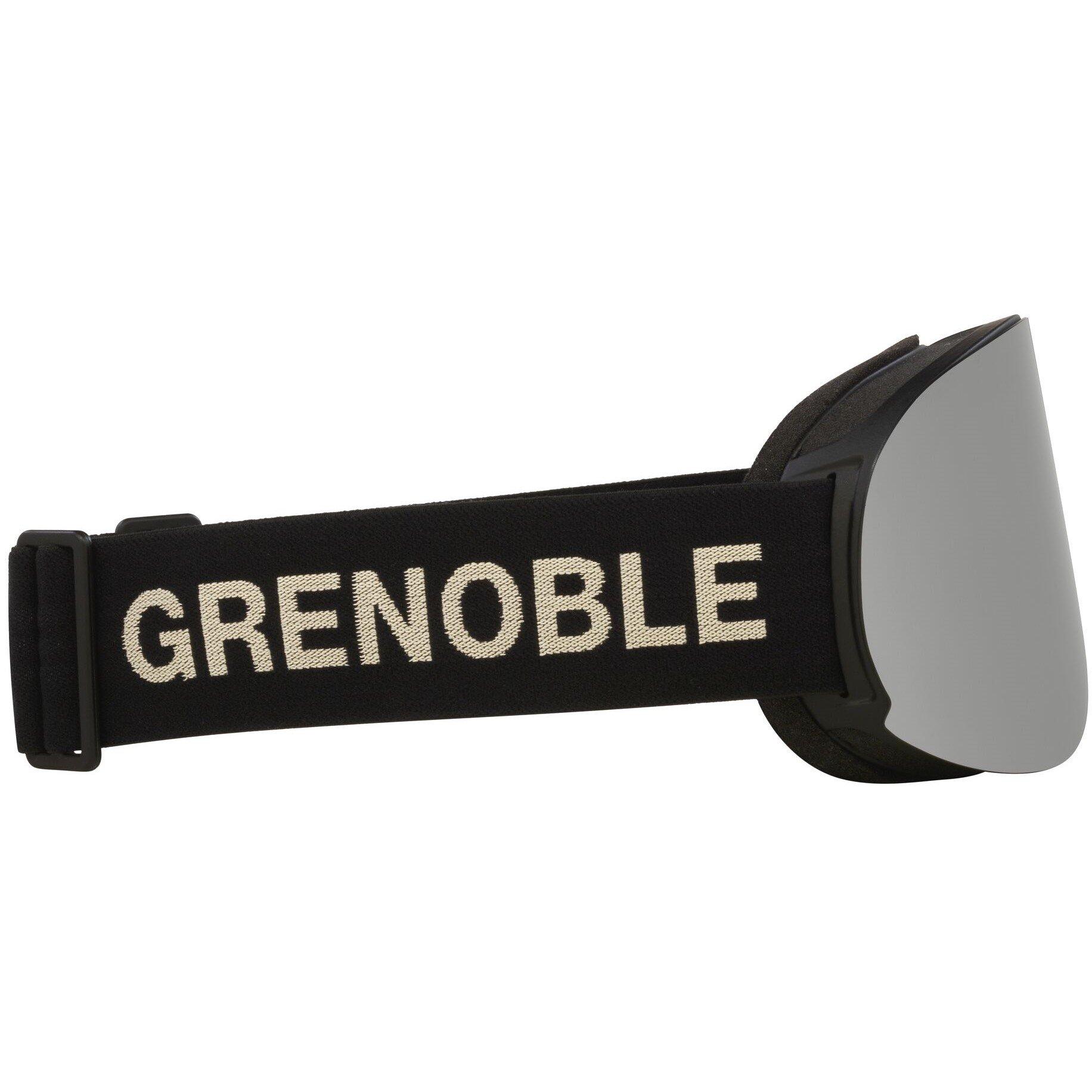 Black/Silver - Moncler - Moncler ME8017 61 - 6