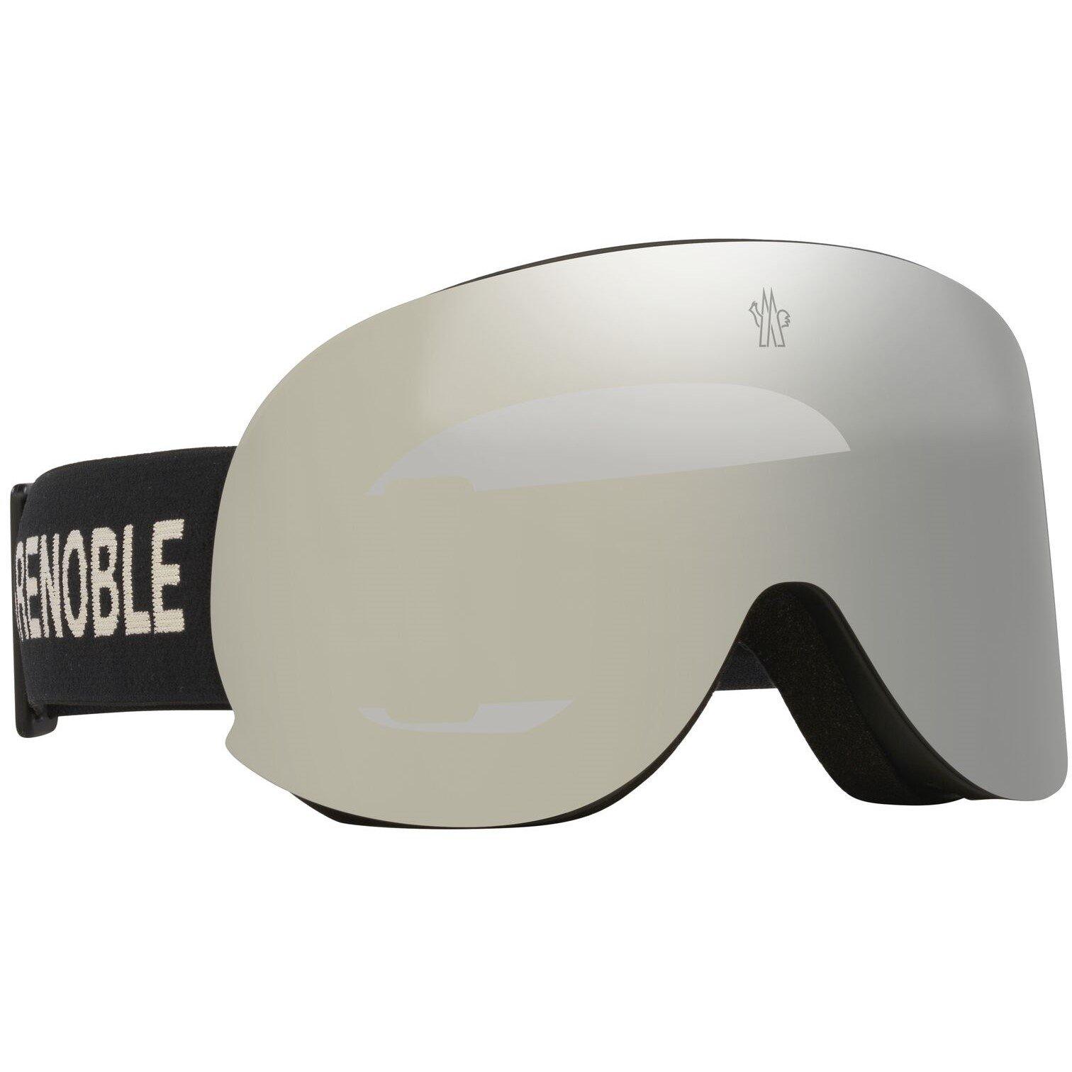 Black/Silver - Moncler - Moncler ME8017 61 - 7