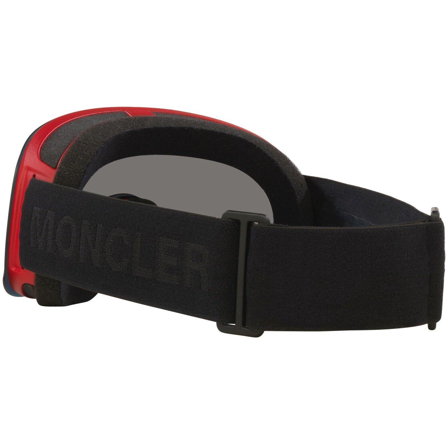 Black/Red - Moncler - Moncler ME8017 61 - 3