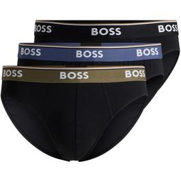 Boss Boss Brief 3p Power 10260726 01 Boxer Mens