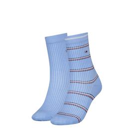 Tommy Hilfiger Sock 2P Ld99