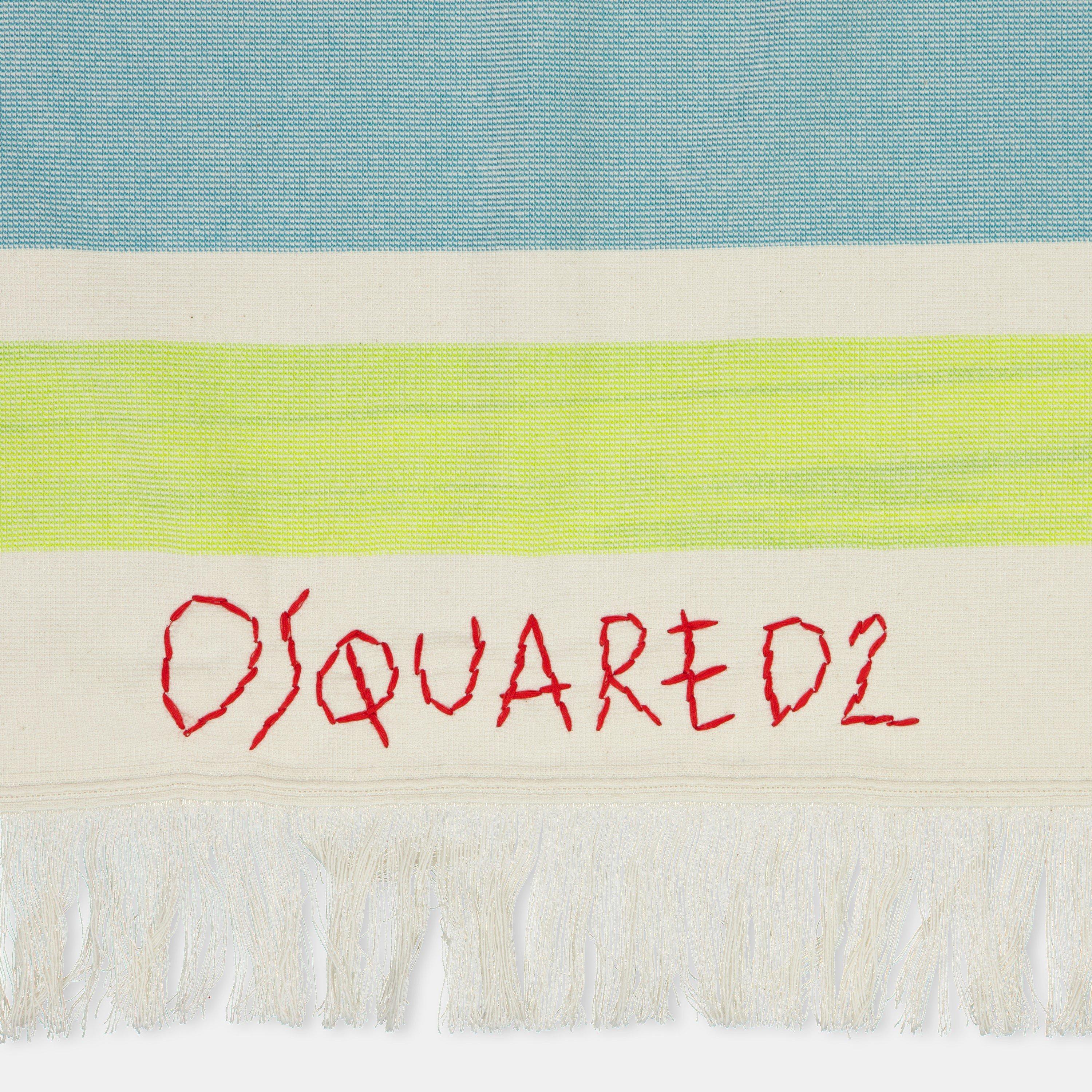 Mix Colours - DSquared2 - Men's Beach Blanket - 2