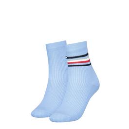 Tommy Hilfiger Short Sock 2P Ld99