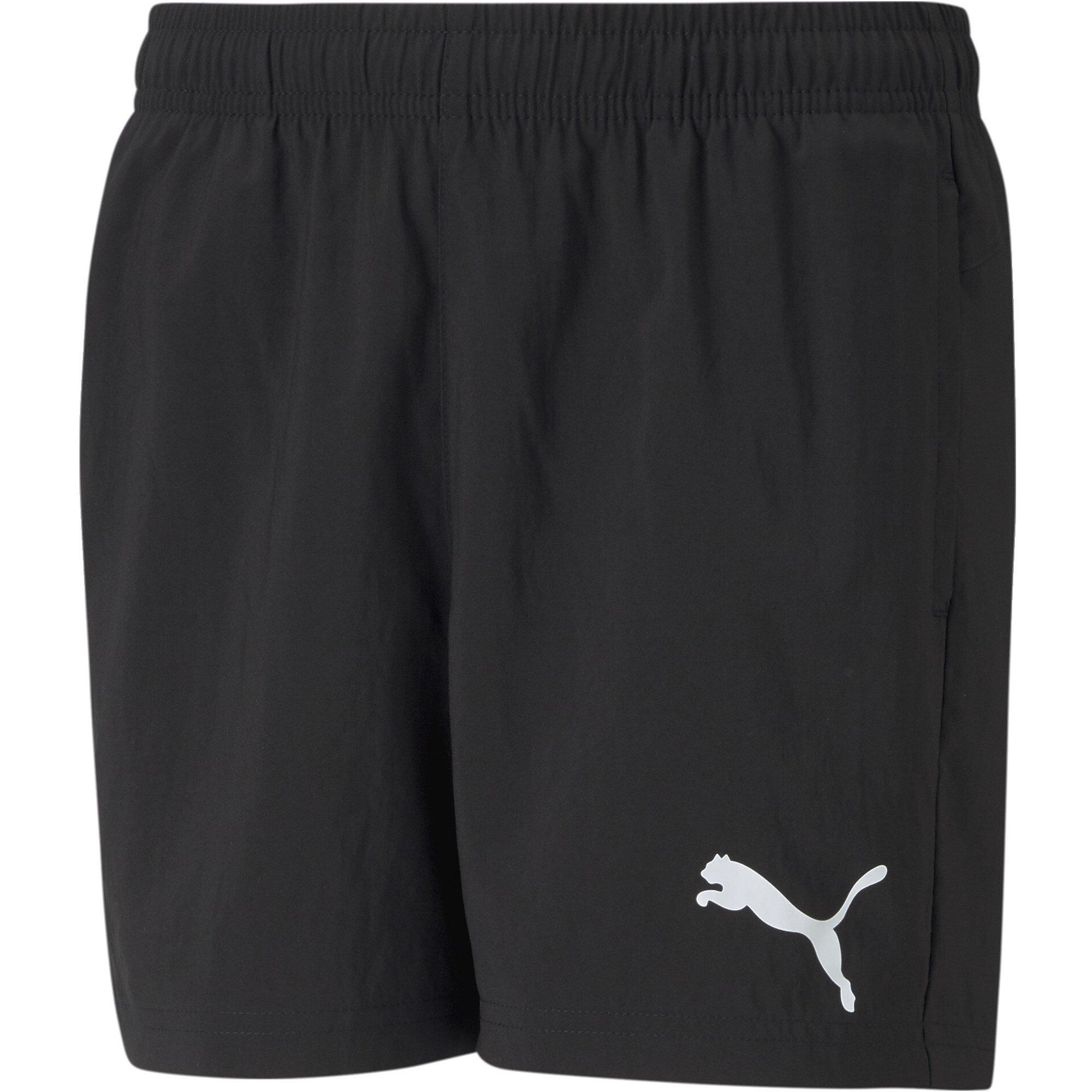 Zwart - Puma - Active Woven Shorts B Tracksuit Short Boys - 1
