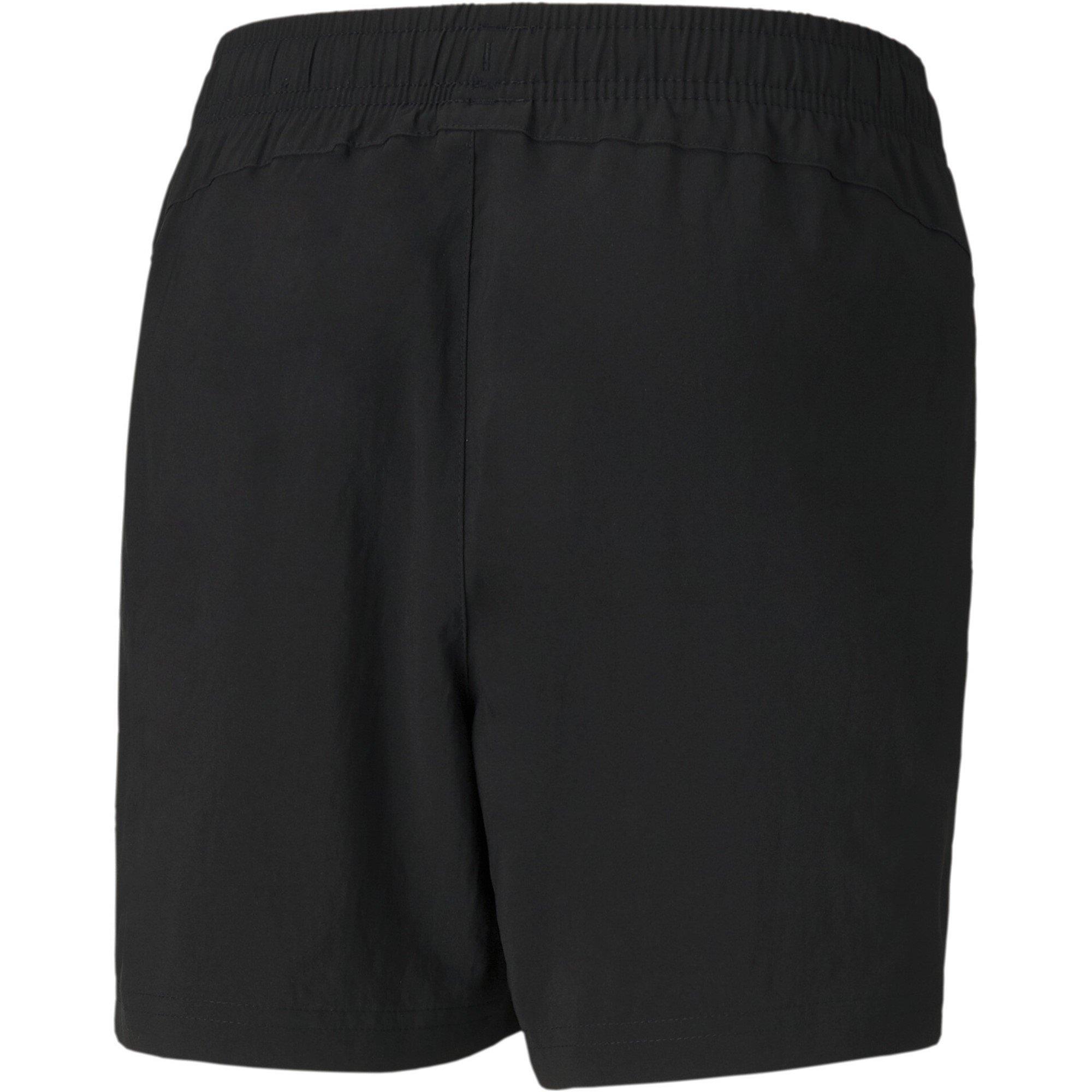 Zwart - Puma - Active Woven Shorts B Tracksuit Short Boys - 2