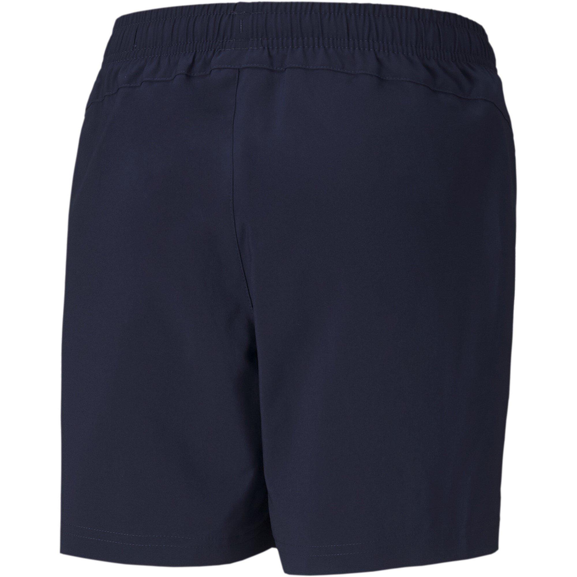 Navy - Puma - Active Woven Shorts B Tracksuit Short Boys - 2