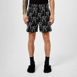 Represent Initial Tailored Shorts