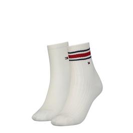 Tommy Hilfiger Short Sock 2P Ld99