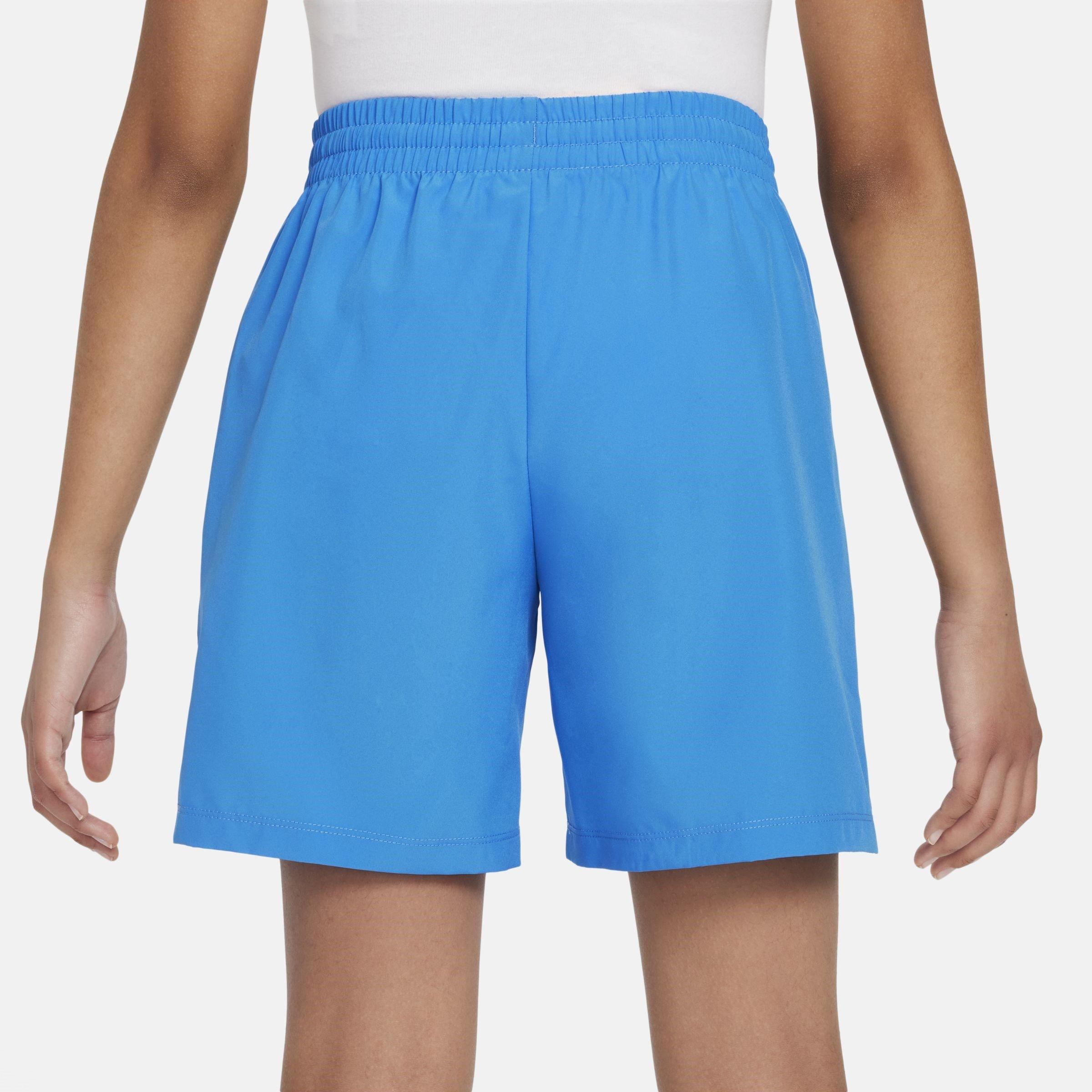 Azul/Brancas da Foto - Nike - Multi Big Kids' (Boys') Dri-FIT Training Shorts - 2