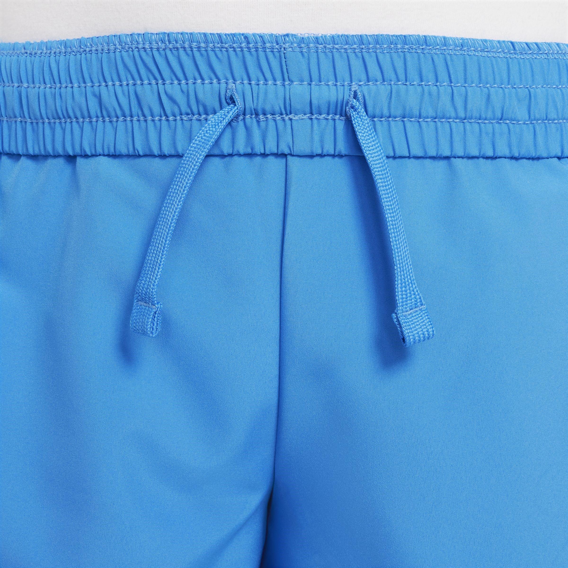 Azul/Brancas da Foto - Nike - Multi Big Kids' (Boys') Dri-FIT Training Shorts - 5
