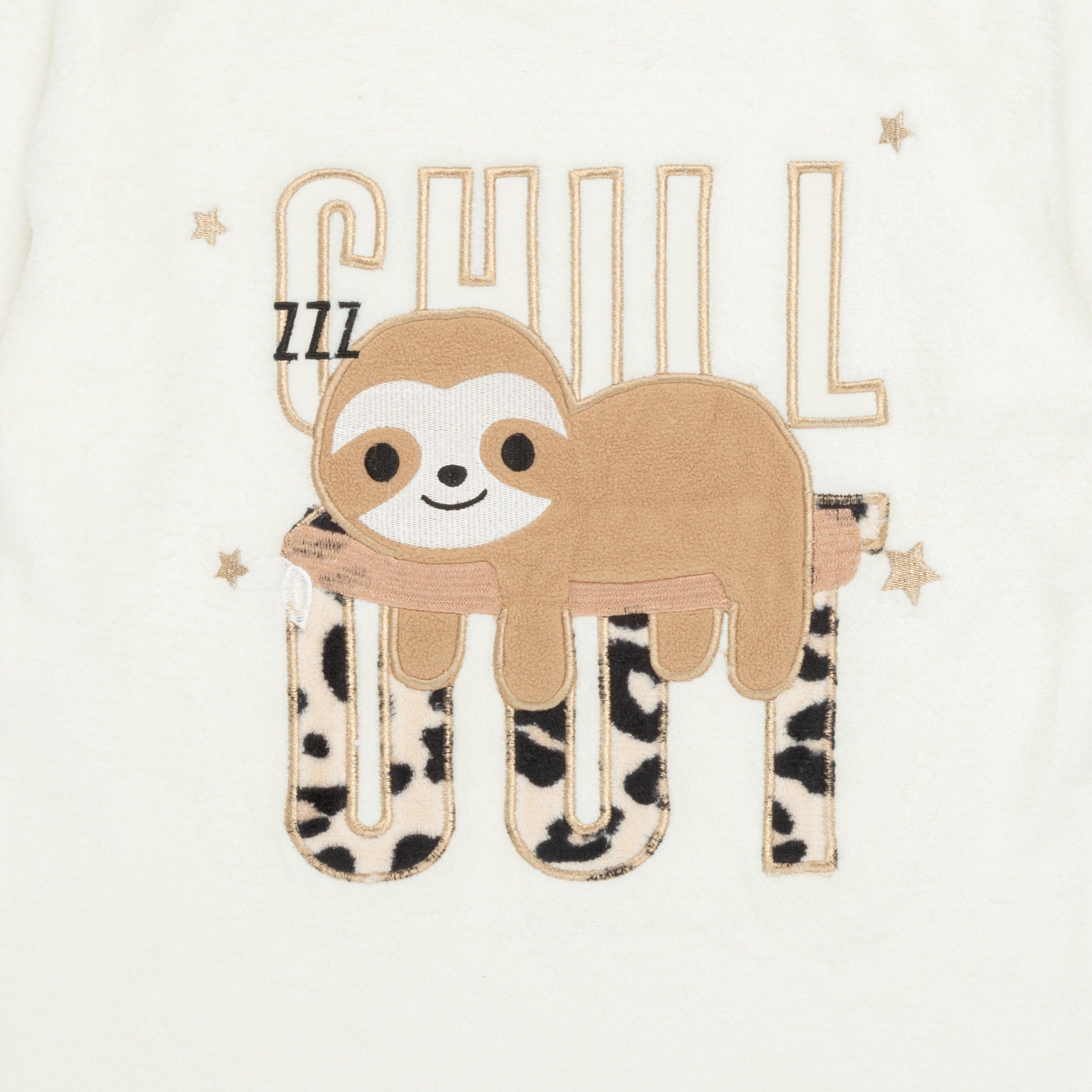 Kremasto - Miso - Kids Girls Sloth Twosie - 3