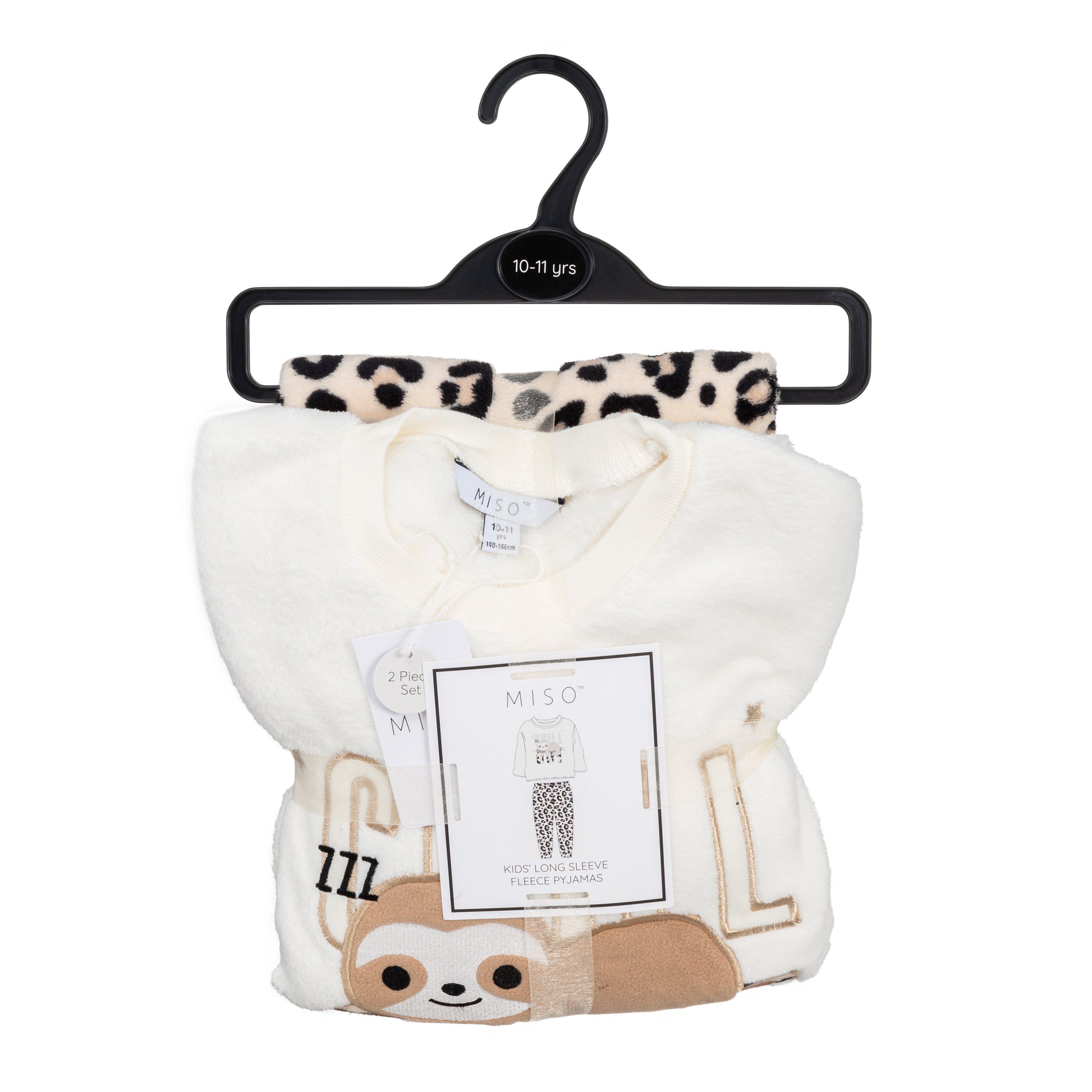 Kremasto - Miso - Kids Girls Sloth Twosie - 5